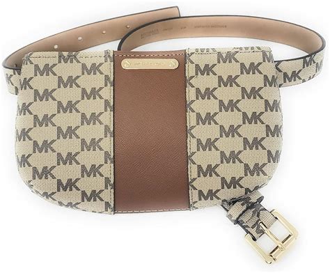 michael kors belt pouch|belt bag michael kors outlet.